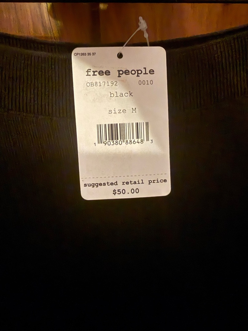 Free People Skyline Midi Ribbed Skirt - Picture 2 of 6